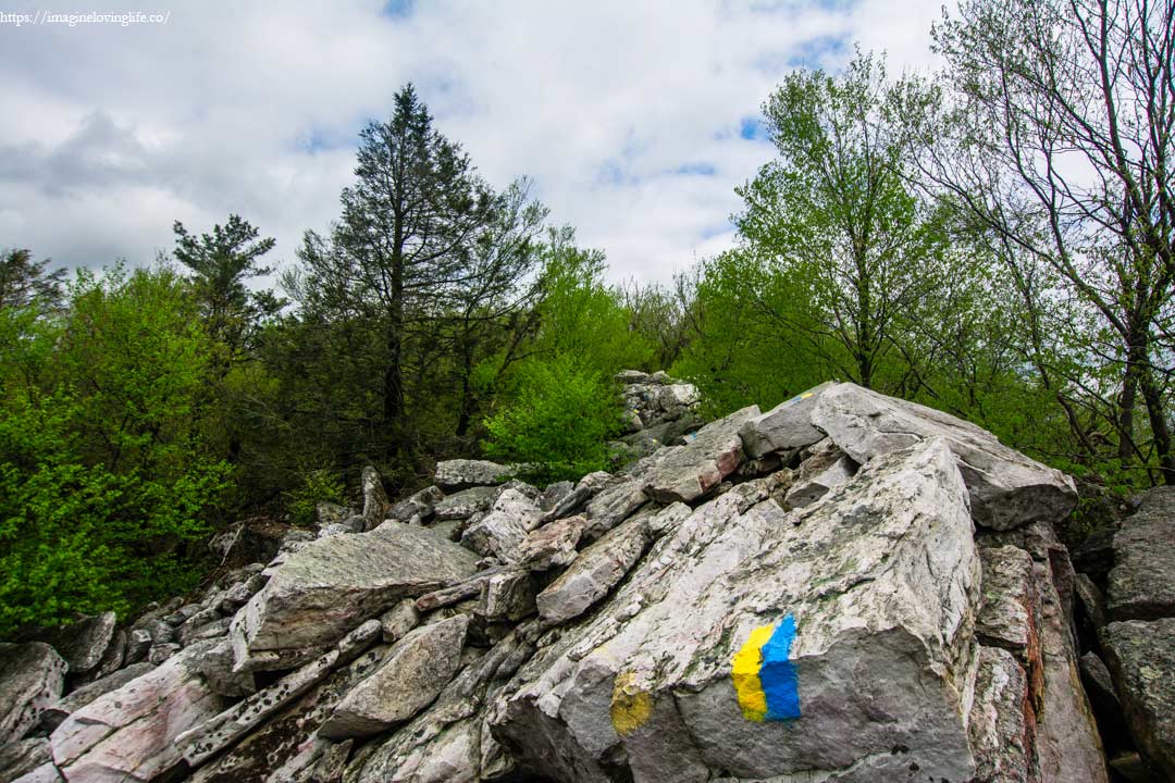 skyline golden eagle trail